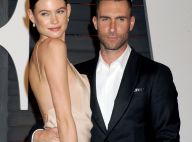 Adam Levine, do Maroon 5, vai ser pai! Behati Prinsloo está grávida do 1º filho