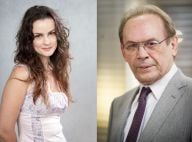 'Amor à Vida': Gina e Herbert flertam sem saber que podem ser pai e filha