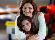 Bruna Marquezine e Luana, sua irmã caçula, trocam elogios: 'Linda'. Vídeo!