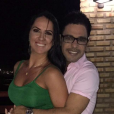 Zezé Di Camargo falou sobre a convivência com Graciele Lacerda: 'Não nos vemos todos os dias e é muito bom sentir saudade, se arrumar um para o outro, ficar na expectativa de se encontrar'