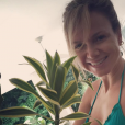 Eliana costuma a postar fotos que evidenciam o corpo em forma nas redes sociais
