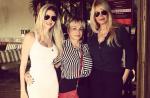 Mãe de Monique Evans esclarece briga entre filha e Bárbara Evans: 'Ela surtou'