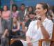 Encontro raro: Cleo Pires grava programa com o pai, Fábio Jr., Fiuk e irmãos