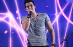 Luan Santana grava 'Sai do Chão' em sua estreia como apresentador na TV Globo