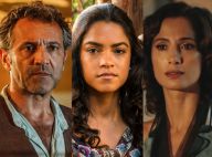 Novela 'Velho Chico': Luzia tenta reatar casamento após briga de Santo e Tereza