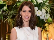 Nathalia Dill muda o visual e exibe cabelo castanho e sem mega-hair em evento