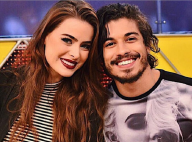 Rayanne Morais e Douglas Sampaio marcam data do casamento: 'Janeiro de 2017'
