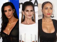Wet look: veja 50 fotos de famosas que apostam no cabelo com aparência molhada