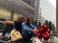 Flávia Alessandra curte viagem com marido, Otaviano Costa, e filhas em NY. Fotos