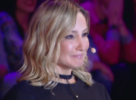 Claudia Leitte se emociona após ouvir música composta em homenagem à avó