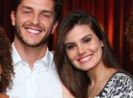 Camila Queiroz e Klebber Toledo vão a show após assumirem namoro. Fotos!