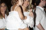 Flávia Alessandra, Totia Meirelles e famosos recebem 2013 no Copacabana Palace