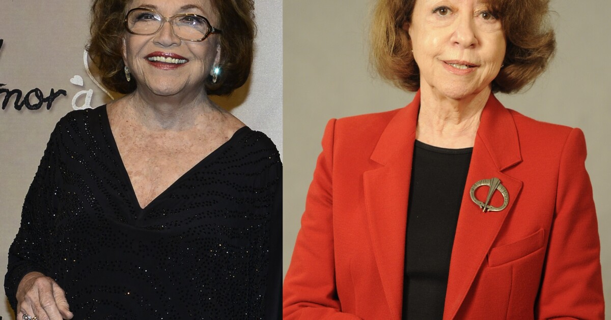 Fernanda Montenegro E Nathalia Timberg V O Formar Casal Gay Em Novela Das Nove Purepeople
