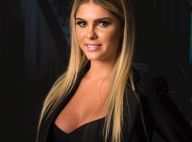 Bárbara Evans minimiza cenas quentes com Cauã Reymond: 'Foi beijo técnico'