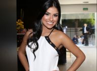 Ex-BBB Munik aceita pedido de casamento de Anderson Felício: 'Estou muito feliz'