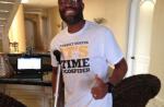Anderson Silva garante volta, mas descarta uma revanche: 'Não estou preocupado'