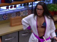 'BBB17': Emilly se emociona ao comentar morte da mãe, há um mês. 'Muito difícil'