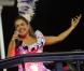 A cantora baiana vai concorrer ao prêmio com 11 indicados de diversos países