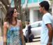 Juliana (Vanessa Gerbelli) convida Jairo (Marcello Melo Jr.) para ir morar com ela levando Bia (Bruna Faria) na novela 'Em Família'