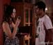 Juliana (Vanessa Gerbelli) rouba um bracelete de brilhantes para dar o dinheiro que Jairo (Marcello Melo Jr.) pede pela guarda de Bia (Bruna Faria) na novela 'Em Família'
