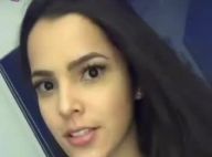 Ex-BBB Emilly ironiza rumores de affair ao posar com livro: 'Meu novo namorado'