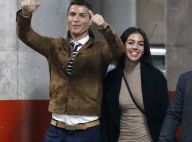 Grávida de 4 meses, namorada de Cristiano Ronaldo terá uma menina: 'Felizes'
