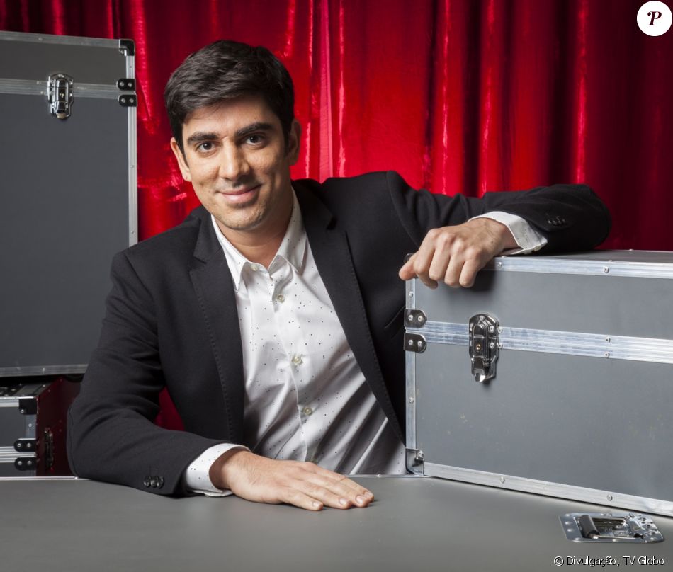 Marcelo Adnet está namorando a gaúcha Patrícia Cardoso após o fim do casamento com Dani Calabresa