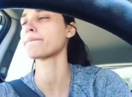Débora Nascimento se emociona ao falar sobre perda de peso: 'Não sei se é TPM'