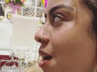 Rafaella Santos sai da dieta com hot dog e namorado, Gabigol, filma: 'Que fome'