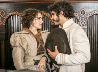 Novela 'Novo Mundo': Leopoldina revela nova gravidez para Dom Pedro