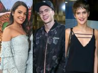 Ex-BBB Mayla é vista aos beijos com Leo Picon, ex-affair de Isabella Santoni