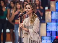 Sandy faz 5 shows por mês e cobra cachê de R$ 100 mil por cada apresentação