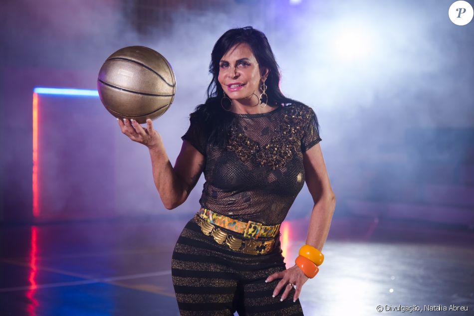 Gretchen estrelou o lyric video de 'Swish Swish'