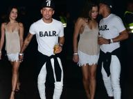 Ex-BBB Emilly curte show de mãos dadas com Jota Amancio, amigo de Neymar. Fotos!