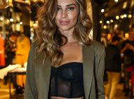 Grazi Massafera usa choker de R$ 37 mil em evento de moda. Veja detalhes do look