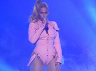 Beyoncé exibe boa forma 1 mês após nascimento dos filhos, Rumi e Sir Carter