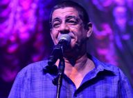 Zeca Pagodinho passa bem após acidente com quadriciclo: 'Estado é estável'