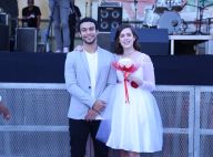 Sophia Abrahão e Sergio Malheiros se casam em festa junina solidária, no Rio