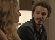 Novela 'A Força do Querer': Ivana demonstra ciúmes e ganha declaração de Cláudio