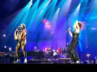 Laila Garin e Alice Caymmi se beijam em premiação de música: 'Estopim'. Vídeo!