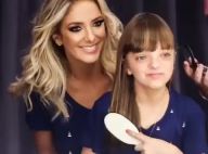 Ticiane Pinheiro comemora 8 anos da filha, Rafa Justus: 'Trouxe alegria e cor'