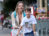 Leticia Birkheuer passeia com filho de 5 anos e semelhança chama atenção. Fotos!