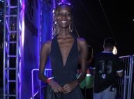 Modelo Mahany Pery curte festival de música antes de sua estreia em Nova York