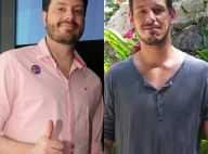 Danilo Gentili ataca João Vicente por críticas a Silvio Santos: 'Playboyzinho'