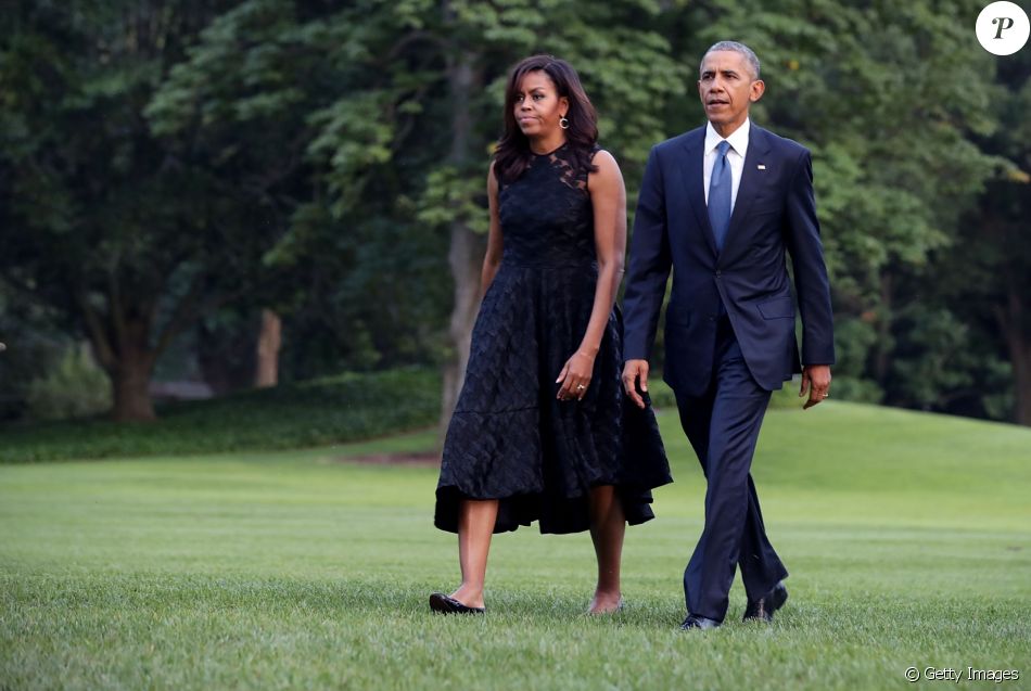Barack Obama e Michelle estariam se separando, segundo o site americano 'RadarOnline'