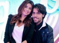 Namorado 'invade' palco e canta para Paula Fernandes em show: 'Minha menina'