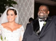 Péricles, ex-Exaltasamba, oficializa casamento com pedagoga após 5 anos. Fotos!