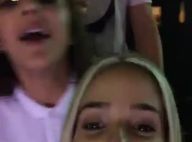 Bruna Marquezine vai a show de Marília Mendonça com amigos e solta a voz. Vídeo!