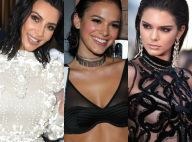 Assim como Bruna Marquezine, veja famosas que já apostaram no wet hair. Fotos!