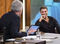 Cauã Reymond conta que a filha escondeu namorinho: 'Disse que eu não ia gostar'